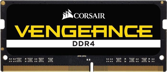 SODIMM  PC-2400 DDR4     8GB CL16  Corsair Vengeance
