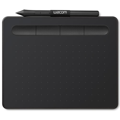 Tablet  Graficzny Wacom Intuos S Czarny
