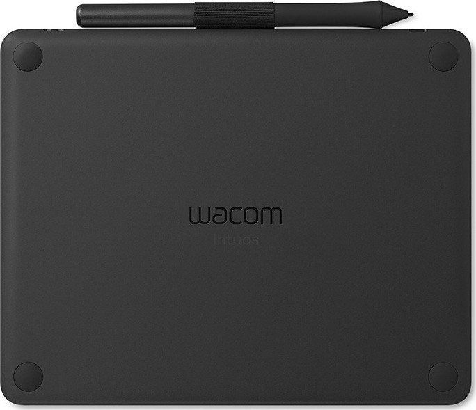 Tablet Graficzny Wacom Intuos M Pen Bluetooth Czarny - obrazek 3