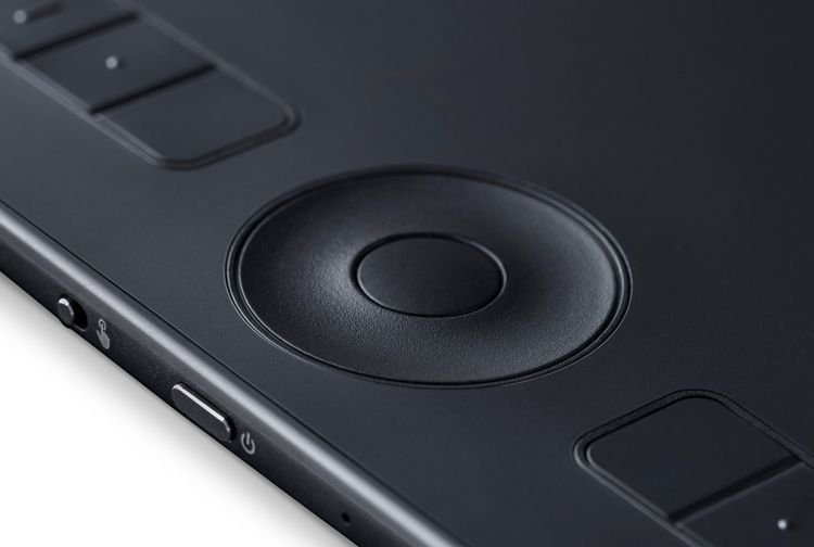 Tablet  Graficzny Wacom Intuos Pro Medium - obrazek 3