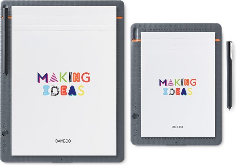 Cyfrowy Notatnik Wacom Bamboo Slate A4 - obrazek 5