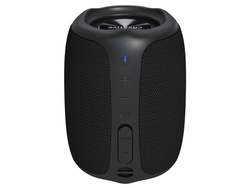 Głośniki Creative Labs głośnik bezprzewodowy Muvo Play Czarny