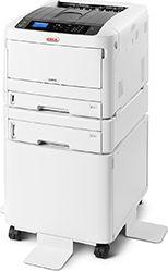 OKI C844dnw A3 - obrazek 3