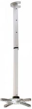 Uchwyt do mocowania projektora sufitowy z regulowanym ramieniem 600-1020 mm - 15kg  ART