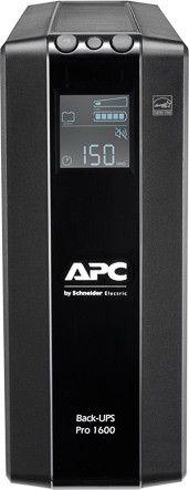 Zasilacz awaryjny UPS - APC Back-UPS Pro BR 1600VA - obrazek 2