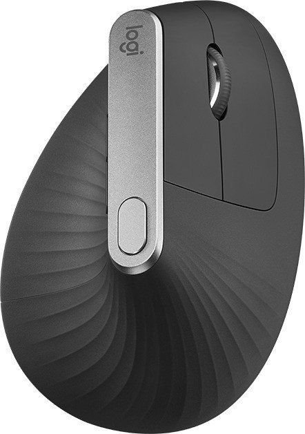 Mysz bezprzewodowa Logitech MX Vertical Advanced Ergonomic Graphite - obrazek 4