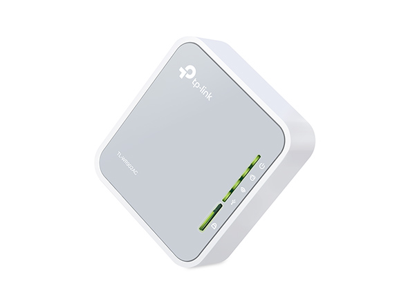 Router Dual-Band Wireless AC750 TP-Link Wi-Fi Archer TL-WR902AC - obrazek 4