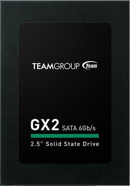 SSD 2.5"   256GB  Team Group GX2