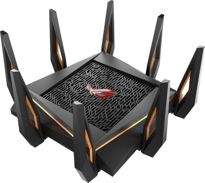 Router Wi-Fi 6 AX11000  Asus ROG Rapture GT-AX11000 Gigabit Gaming