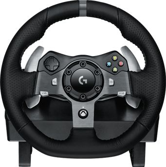 Kierownica Logitech Driving Force G920 Xbox One; PC - obrazek 4