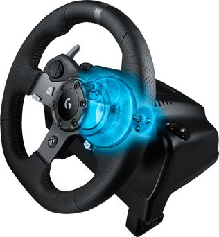 Kierownica Logitech Driving Force G920 Xbox One; PC - obrazek 5