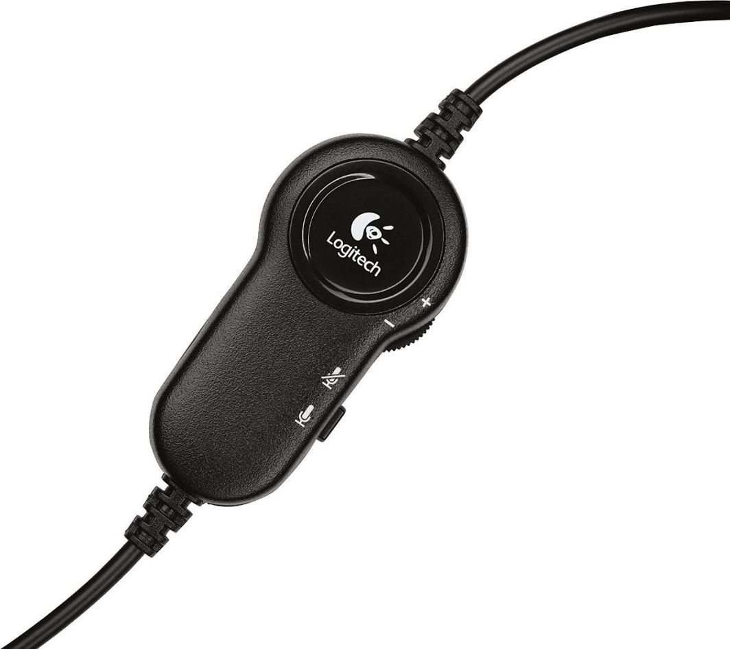 Słuchawki Logitech Stereo Headset H151 - obrazek 4