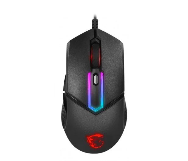 Mysz MSI Clutch GM30