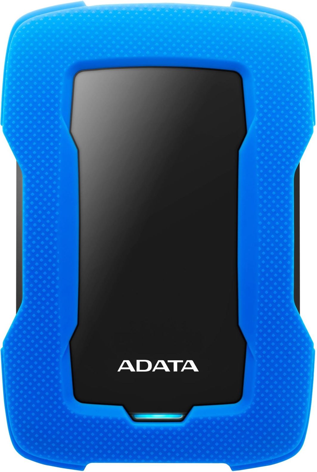 HDD USB 3.1 2TB Adata HD330 Niebieski Wstrząsoodporny - obrazek 3