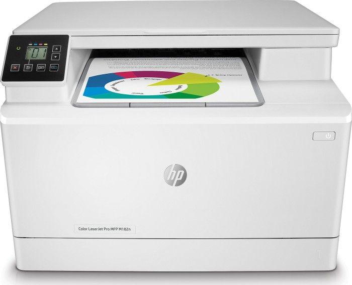 HP Color LaserJet Pro M182n MFP