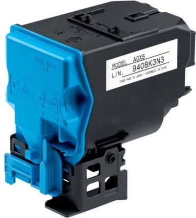 Toner Konica Minolta  TNP-48C  Cyan  10000 str.