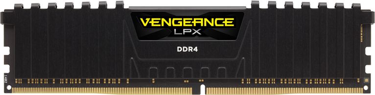 DIMM PC-3000 DDR4 32GB Corsair Vengeance LPX Black **2 x 16GB** - obrazek 5