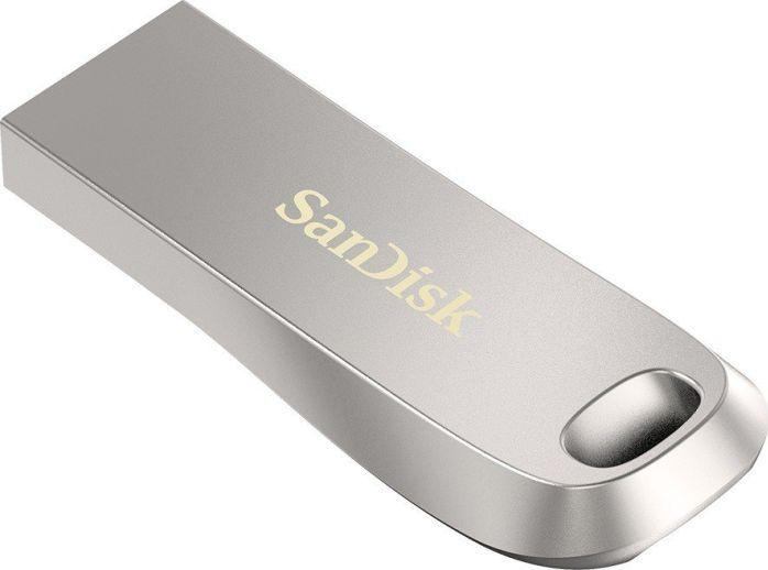 Flashdrive 64GB USB 3.1 SanDisk Ultra Luxe - obrazek 2