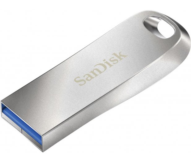 Flashdrive 256GB USB 3.1 SanDisk Ultra Luxe - obrazek 3