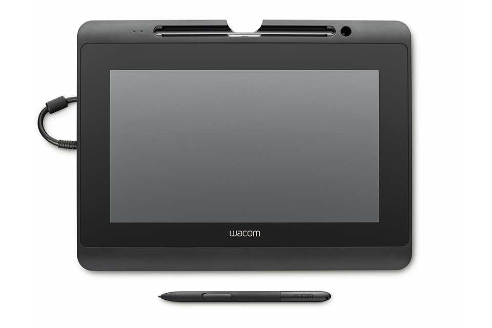 Tablet do podpisu elektronicznego Wacom DTH-1152-CH2