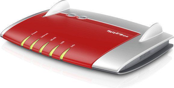 Router AVM FRITZ!Box 4040