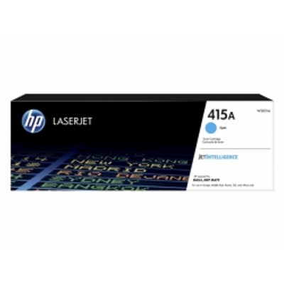 Toner HP 415A W2031A Cyan 2100 str.