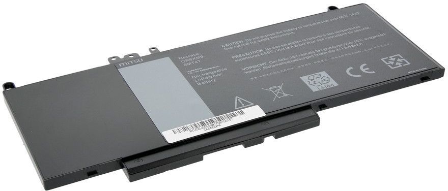 Bateria do laptopa Dell Latitude E5250; E5450; E5550 7.4 V 5800mAh - obrazek 2