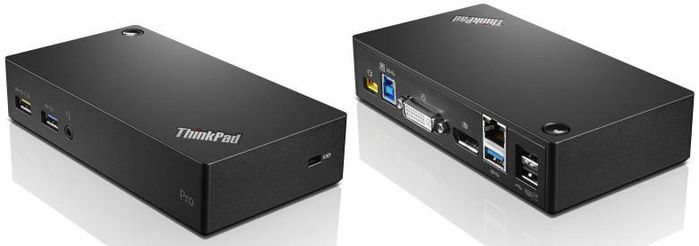 Stacja dokująca Lenovo ThinkPad USB 3.0 Pro Dock