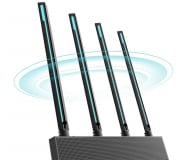 Router Dual-Band Wireless AC1900 TP-Link Wi-Fi Archer C80 Gigabit - obrazek 3