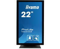 Monitor dotykowy 22" iiyama ProLite T2234AS-B1 - obrazek 2