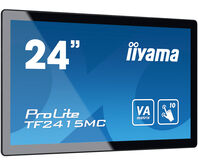 Monitor dotykowy 24" iiyama ProLite TF2415MC-B2 - obrazek 2