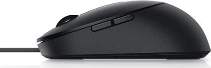 Mysz Dell Laser Mouse MS3220 Czarna - obrazek 3