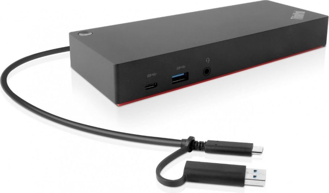 Stacja dokująca Lenovo ThinkPad Hybrid USB-C USB-A