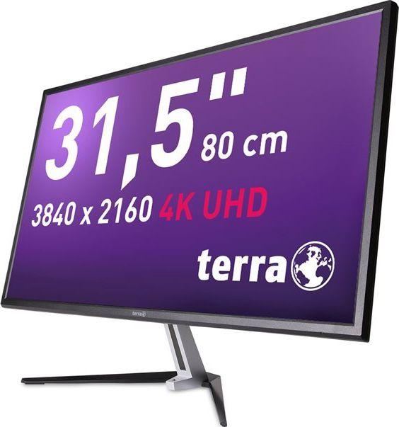 Monitor 31,5" Terra 3290W 4K - obrazek 2