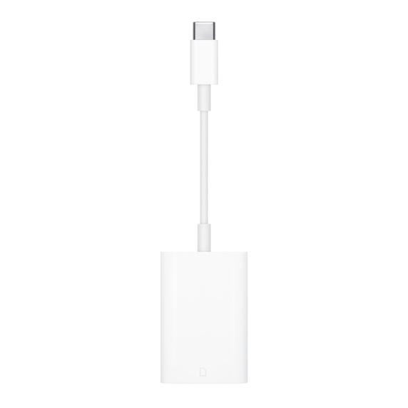 Apple Przejściówka ze złącza USB-C na czytnik kart SD