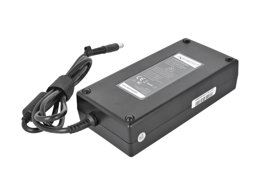 Zasilacz sieciowy do laptopa HP  19.5V  200W  7,4x5,0mm