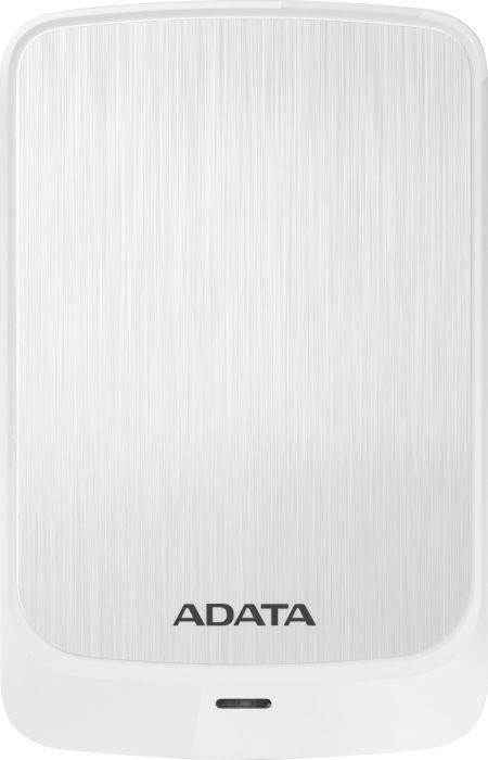 HDD  USB 3.2  2TB Adata HV320 Biały