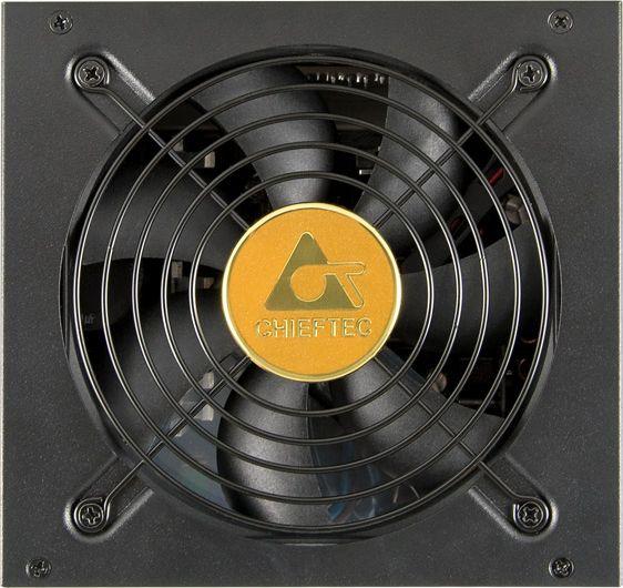 Zasilacz ATX 650W Chieftec Polaris 80 Plus Gold - obrazek 4