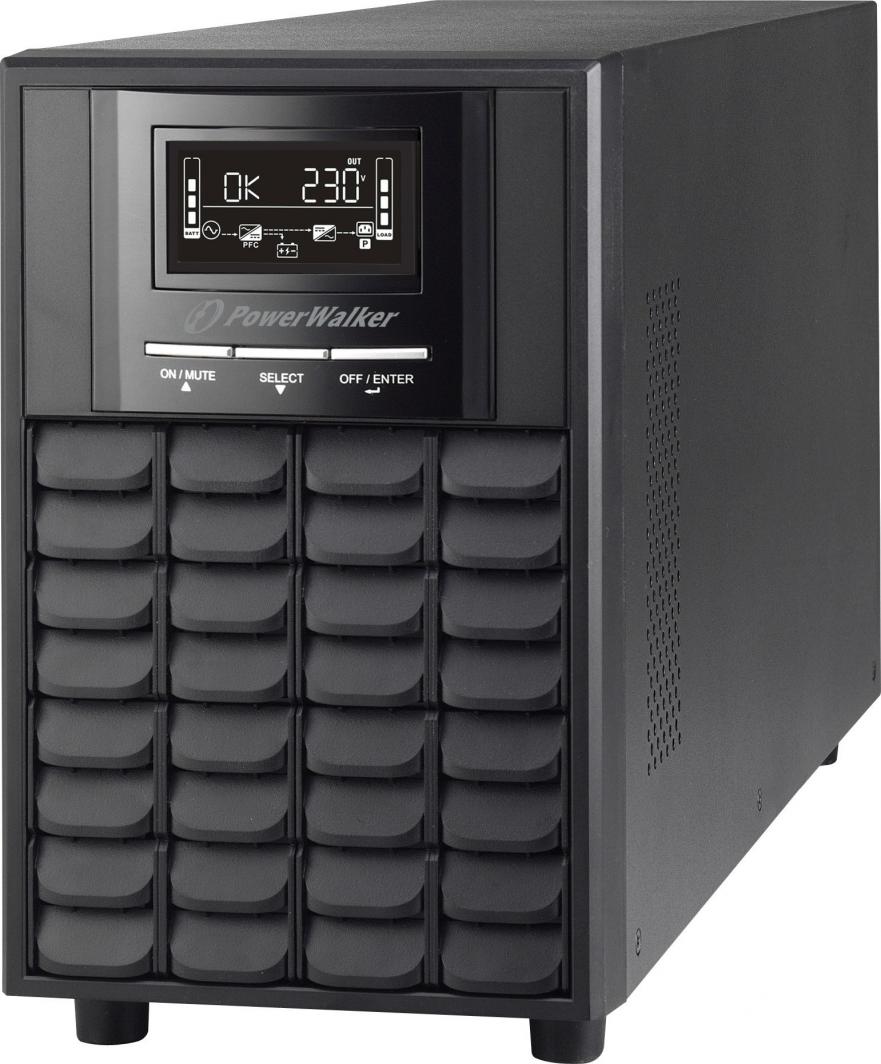 Zasilacz awaryjny UPS - PowerWalker UPS Line-Interactive 2200VA  CW FR