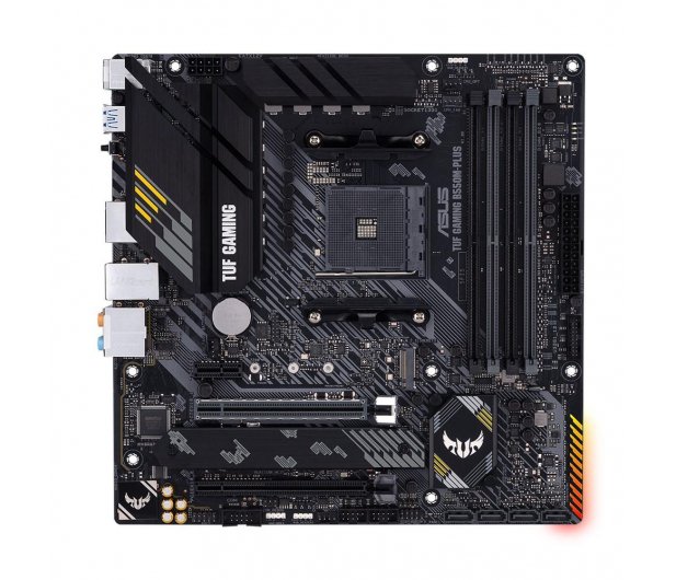 Płyta Socket AM4 Asus TUF GAMING B550M-PLUS - obrazek 2