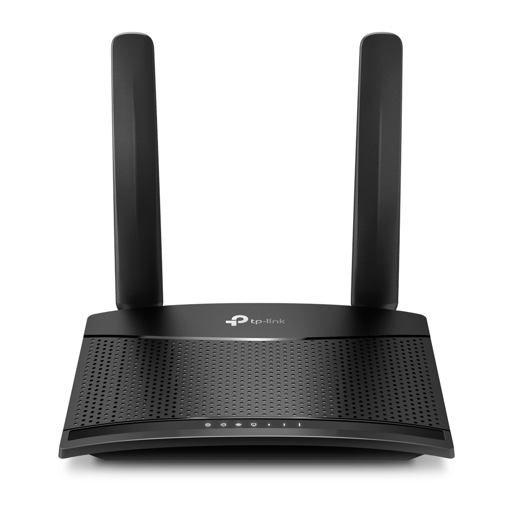 Router 4G LTE Wireless N300  TP-Link Archer MR100 + Modem 4G LTE