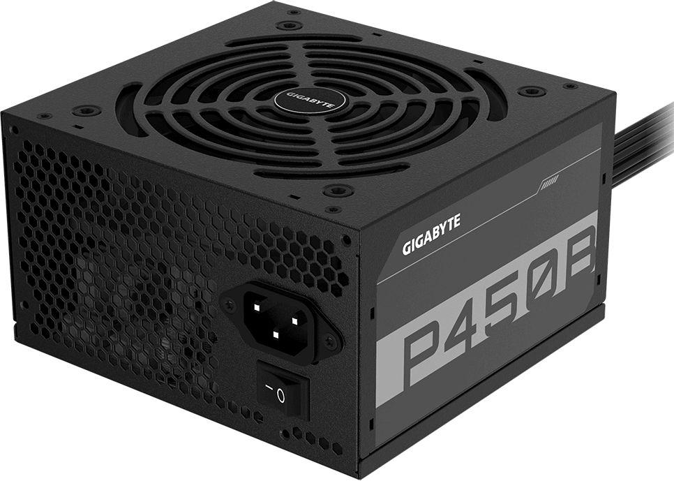 Zasilacz ATX 450W Gigabyte P450B 80 Plus Bronze - obrazek 3