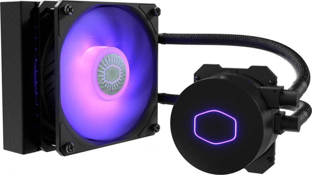 Chłodzenie wodne Cooler Master MasterLiquid ML120L RGB V2