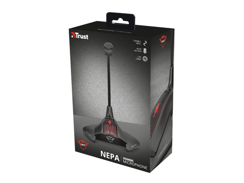Mikrofon Trust GXT 239 Nepa Gaming - obrazek 2