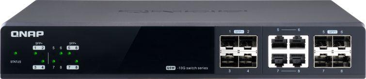 Switch QNAP QSW-M804-4C 10GbE