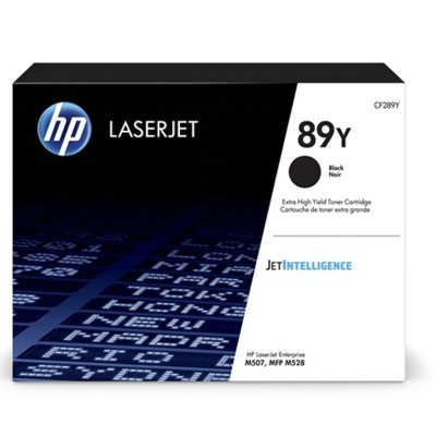 Toner HP  89Y  CF289Y  Black  20000 str.