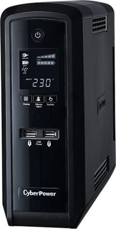 Zasilacz awaryjny UPS - CyberPower PFC Sinewave 1500VA