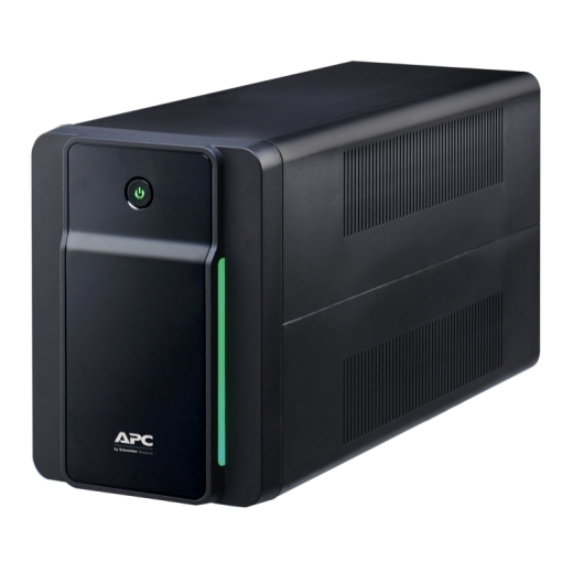 Zasilacz awaryjny UPS - APC Back-UPS BX 1200VA AVR, 6 IEC