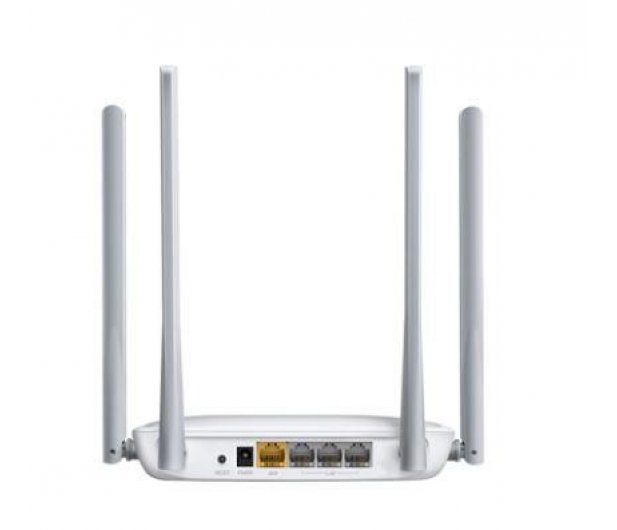 Router Wireless N300 Mercusys MW325R - obrazek 3
