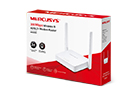 Router Wireless N300 Mercusys MW300D ADSL2+ - obrazek 3